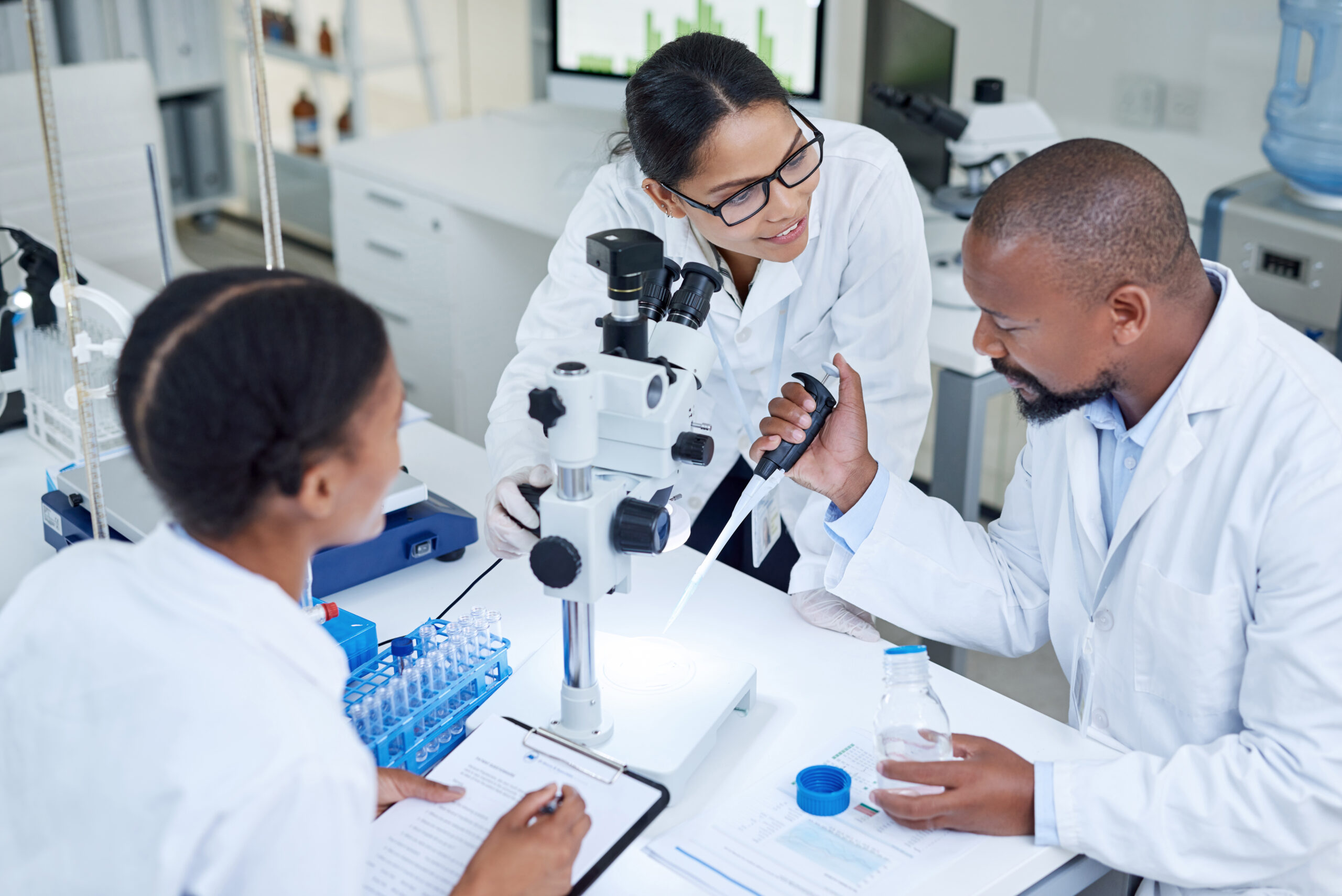 Biotech, Diversity and the Family Dinner Table - Minority Business Review