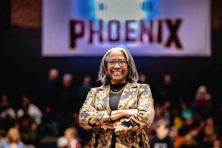 Evelyn Magley’s Vision to Use Basketball as a Tool for Community Transformation