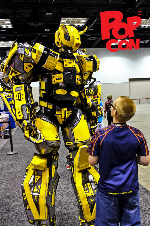 PopCon: A Fan-Fueled Celebration of Passion, Pop Culture, and Possibility